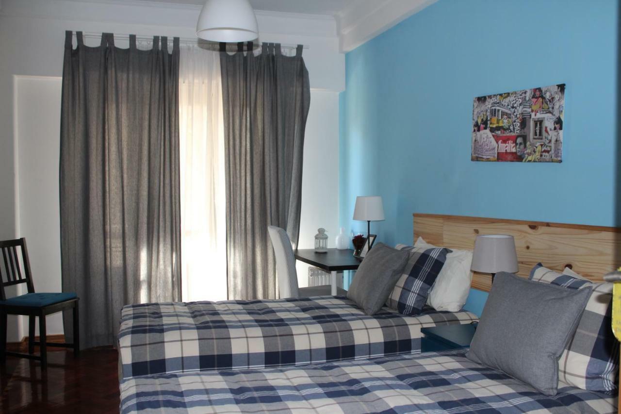 Tripgeo Guesthouse Lisboa Eksteriør bilde